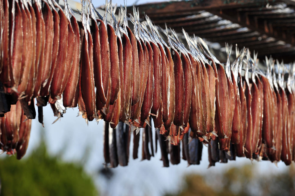 포항 구룡포 햇 과메기, 겨울 별미 야채 세트로 완벽하게! 2 포항 구룡포 햇 과메기, 겨울 별미 야채 세트로 완벽하게!