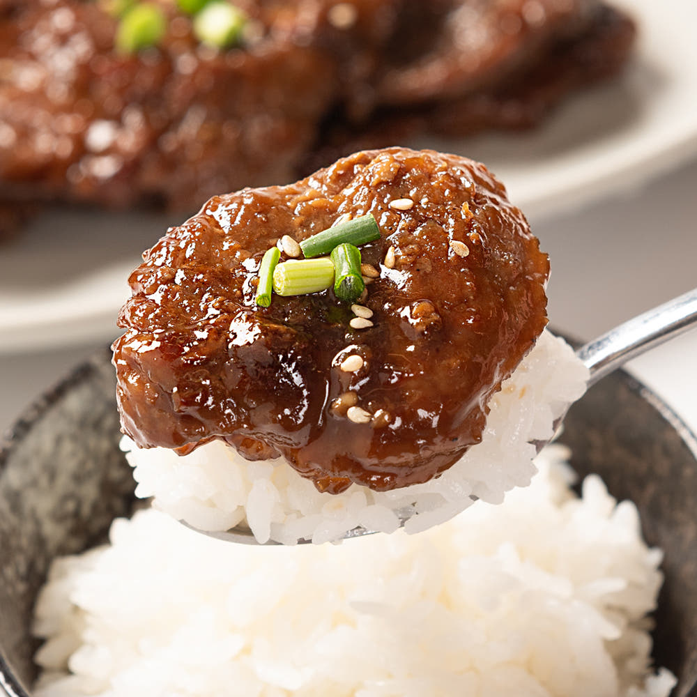 오늘 저녁 뭐 먹지? 고민 끝! 수제 돼지갈비 맛 양념갈비 1kg로 푸짐하게!