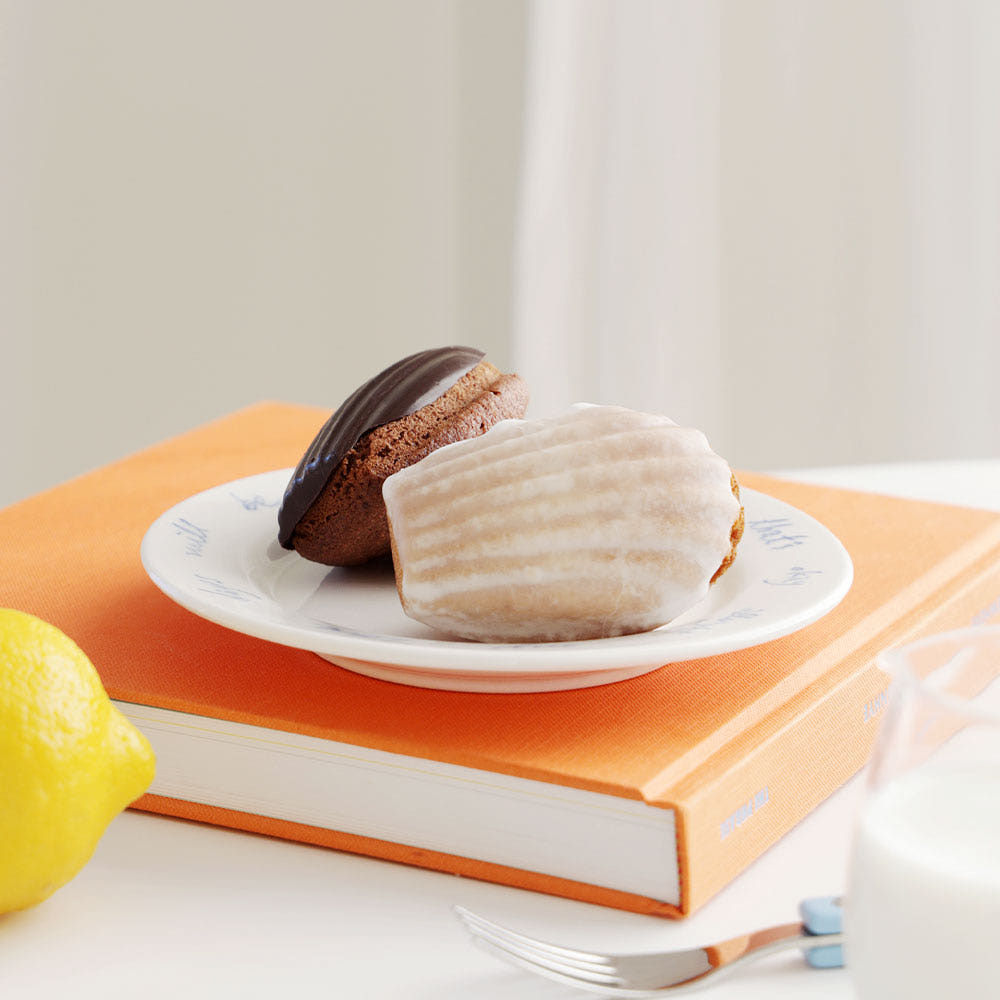 집에서 즐기는 달콤한 행복, 촉촉한 수제 마들렌 4종 후기!