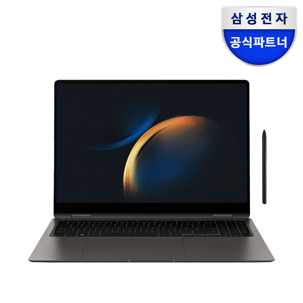 내 작업 효율을 두 배로! 삼성 갤럭시북3 프로360 NT960QFG-KC71G, 직접 써보니 대만족