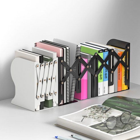 우리집 깔끔 정리 끝! 탐사 길이조절 책꽂이 솔직 후기