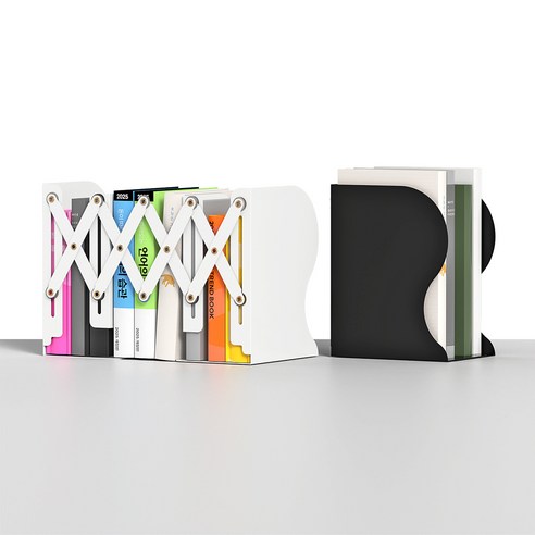 우리집 깔끔 정리 끝! 탐사 길이조절 책꽂이 솔직 후기