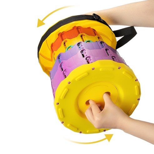 내돈내산 찐후기! 감성 가득 코멧 휴대용 높이조절 캠핑 스툴, 왜 이제야 만났을까?