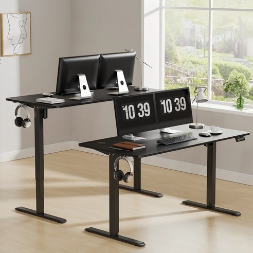 내 돈 내산 후기! Homall 모션데스크 PE-01, 정말 괜찮을까?