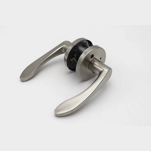 우리 집 방문손잡이 교체? K1 DOMO 심플 그레이로 세련미 UP!