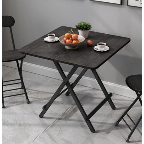 우리 집 감성 인테리어 완성! 가구느낌 홈접이식 테이블 후기