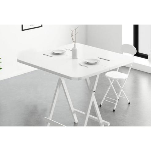 우리 집 감성 인테리어 완성! 가구느낌 홈접이식 테이블 후기