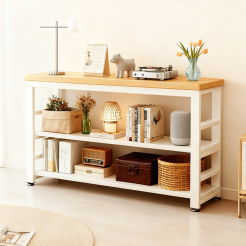 주방의 마법, 좁은 공간도 넓게 쓰는 주방 다용도 선반 후기