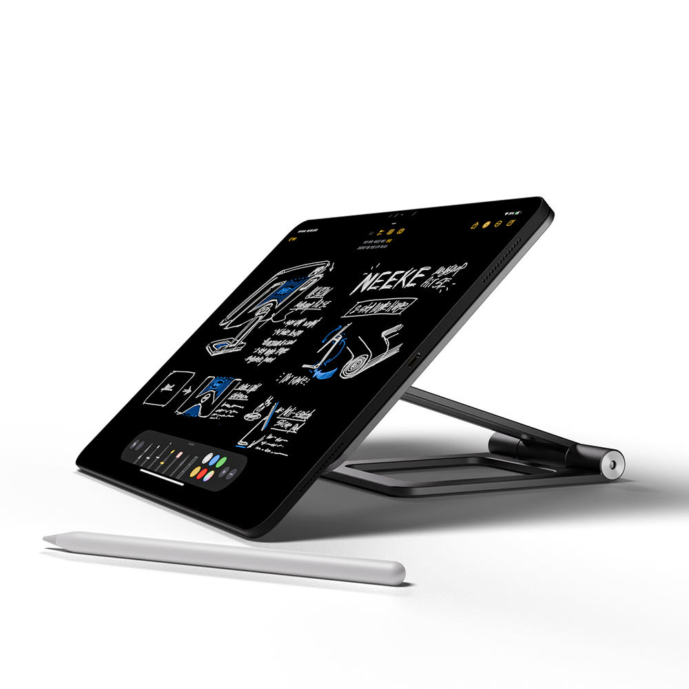 니케 아이패드 마그네틱 거치대: 프로를 위한 완벽한 파트너!