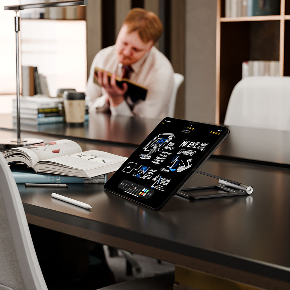 니케 아이패드 마그네틱 거치대: 프로를 위한 완벽한 파트너!