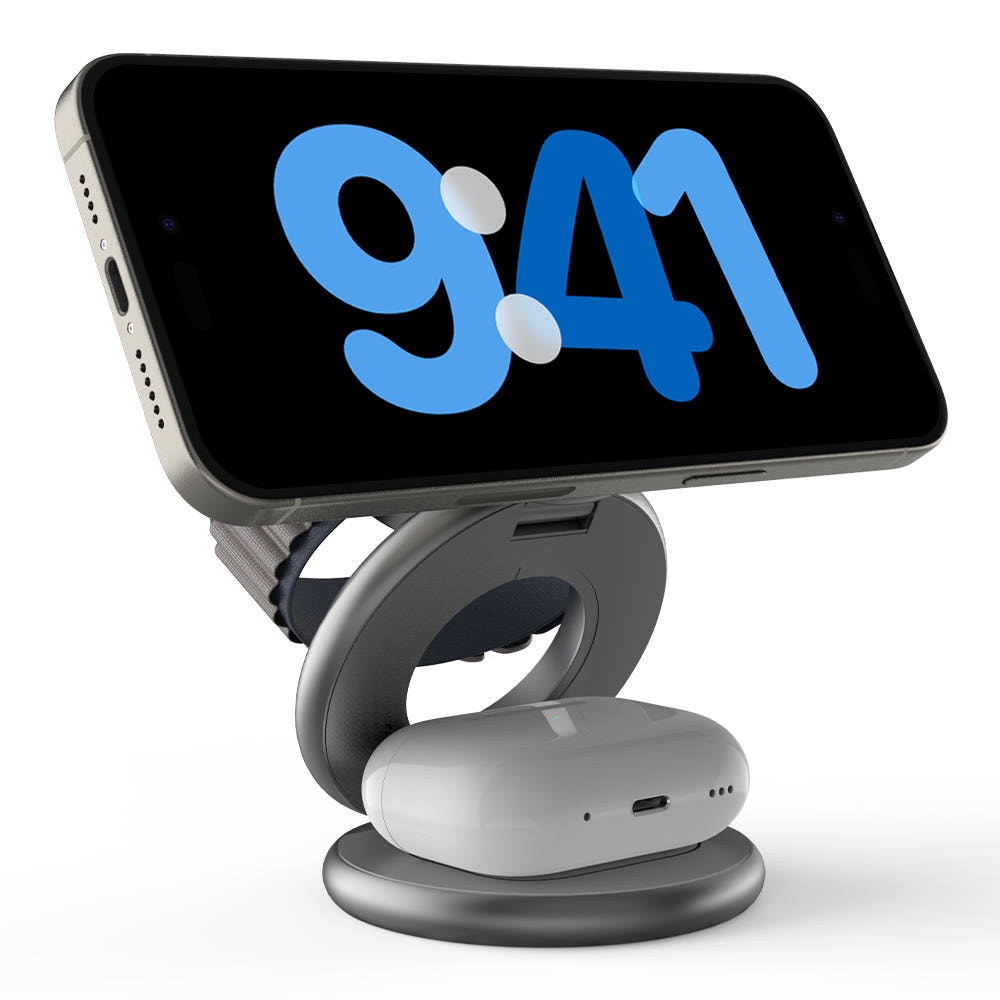 내 아이폰, 애플워치, 에어팟까지 한 방에! 니케 맥세이프 충전기 찐후기