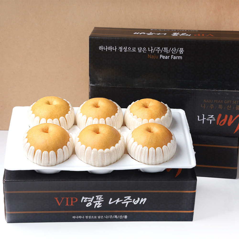 25년 햇 나주배 5kg, 달콤함이 다르네! 꼭 맛봐야 할 이유