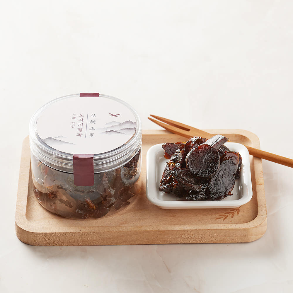 서민갑부 국산 도라지정과, 명절 선물 고민 끝! 직접 먹어보니…