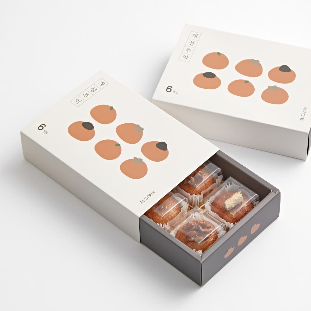 선물용으로 완벽! 조은나래 개성주악 & 개성약과 6구 혼합고명 내돈내산 후기 2 선물용으로 완벽! 조은나래 개성주악 & 개성약과 6구 혼합고명 내돈내산 후기