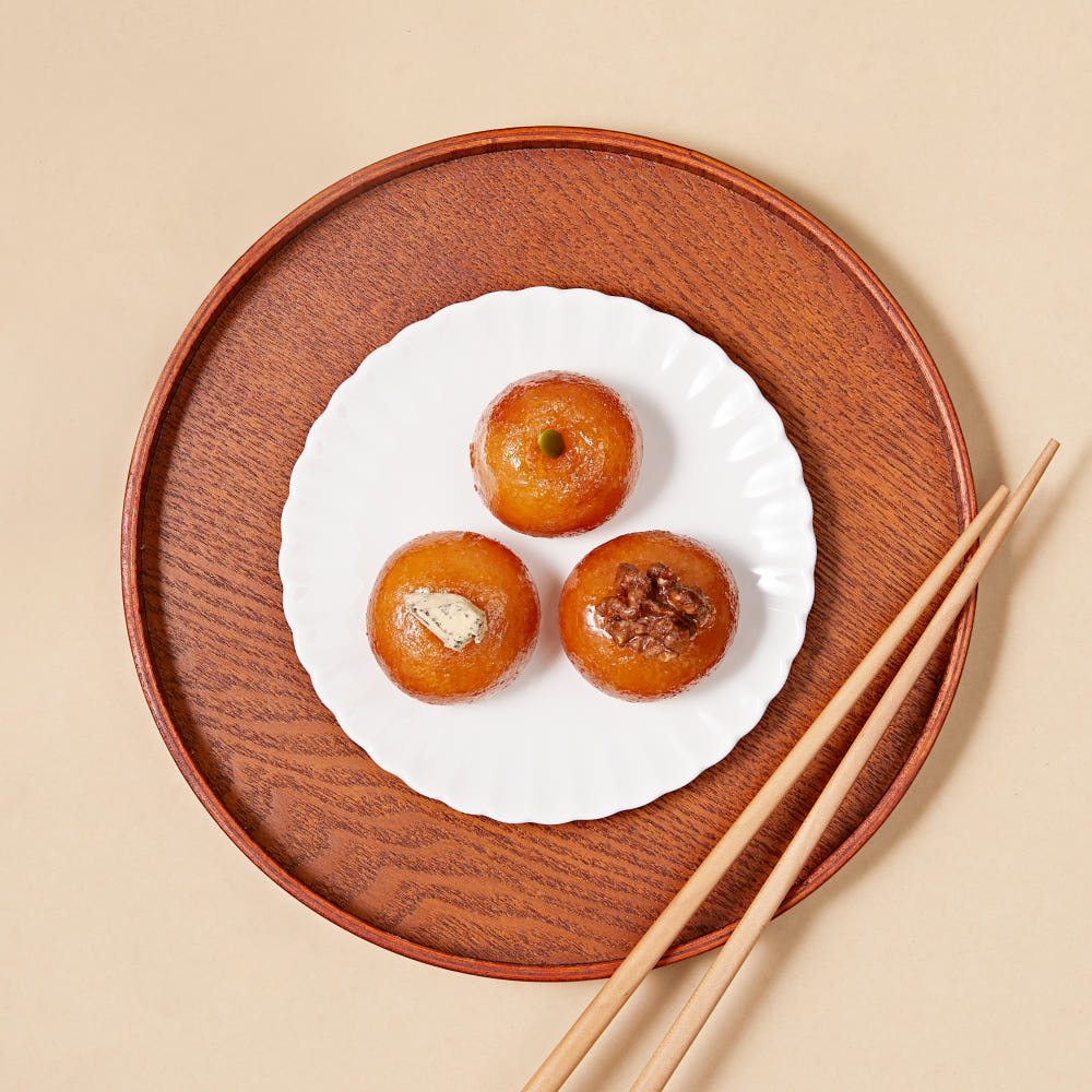 선물용으로 완벽! 조은나래 개성주악 & 개성약과 6구 혼합고명 내돈내산 후기 3 선물용으로 완벽! 조은나래 개성주악 & 개성약과 6구 혼합고명 내돈내산 후기