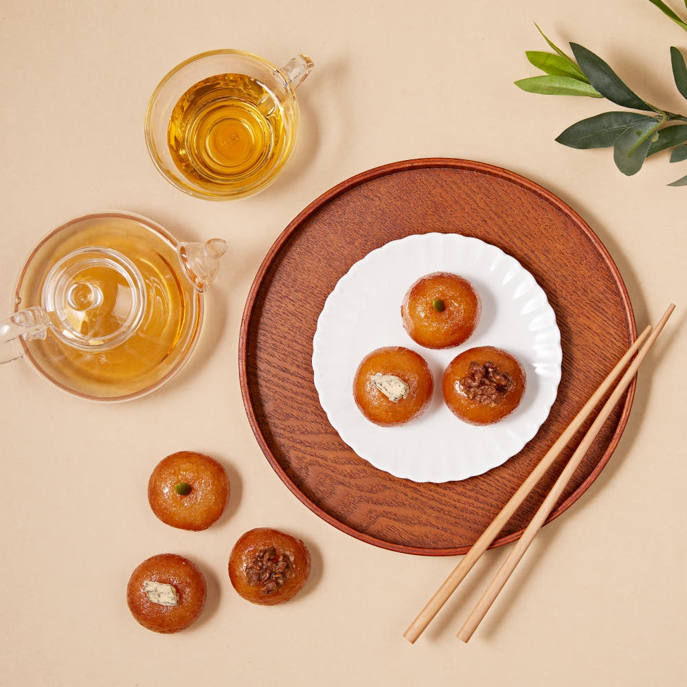 선물용으로 완벽! 조은나래 개성주악 & 개성약과 6구 혼합고명 내돈내산 후기 5 선물용으로 완벽! 조은나래 개성주악 & 개성약과 6구 혼합고명 내돈내산 후기