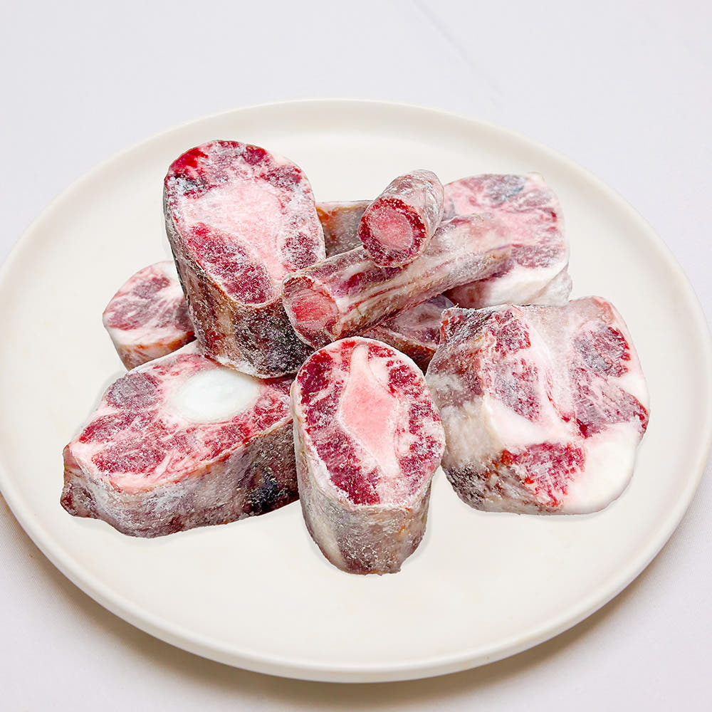 마장동 한우이츠 한우 사골 곰탕, 이토록 진해도 되나요? 몸보신 필수템 후기!