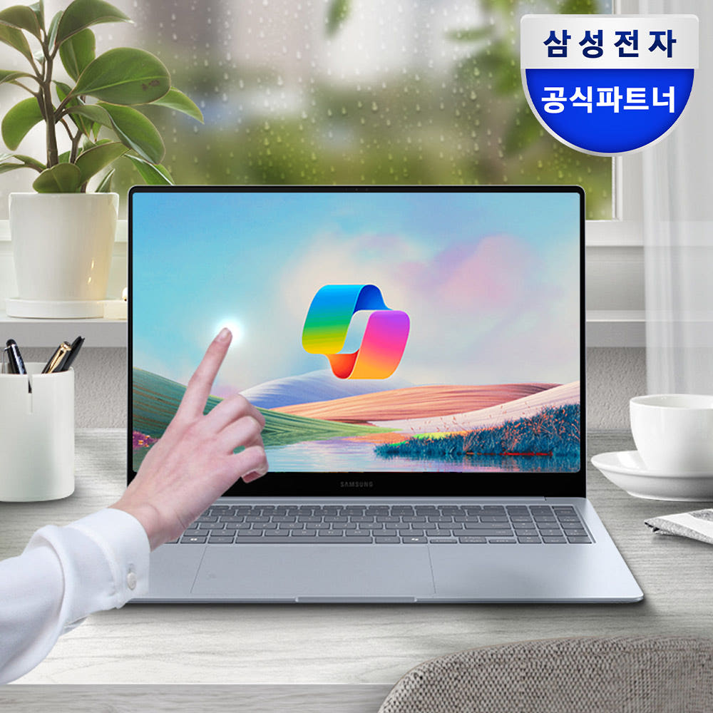 삼성 갤럭시북4 엣지 NT960XMB-K01A, AI 노트북의 신세계를 경험하다!