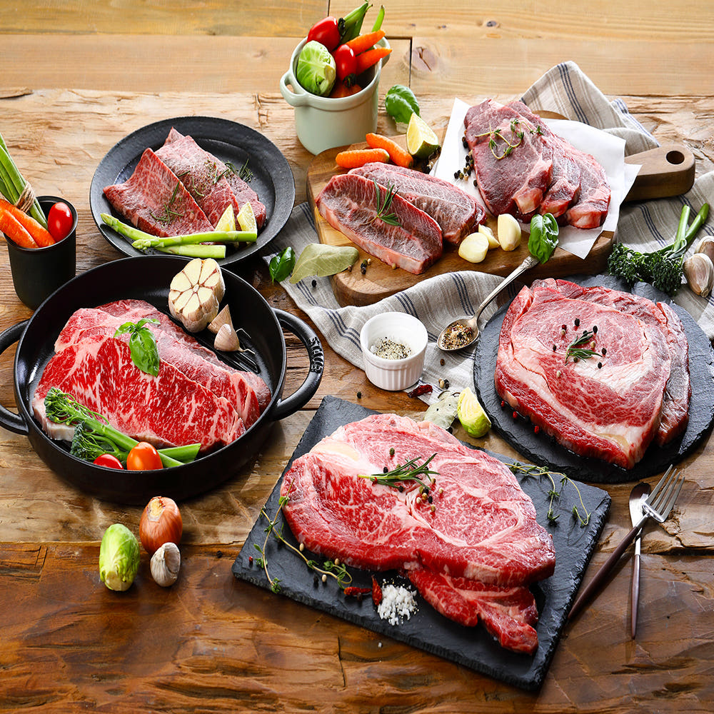 집에서 즐기는 미식의 향연, 바라던 프리미엄 소고기 모음 후기!