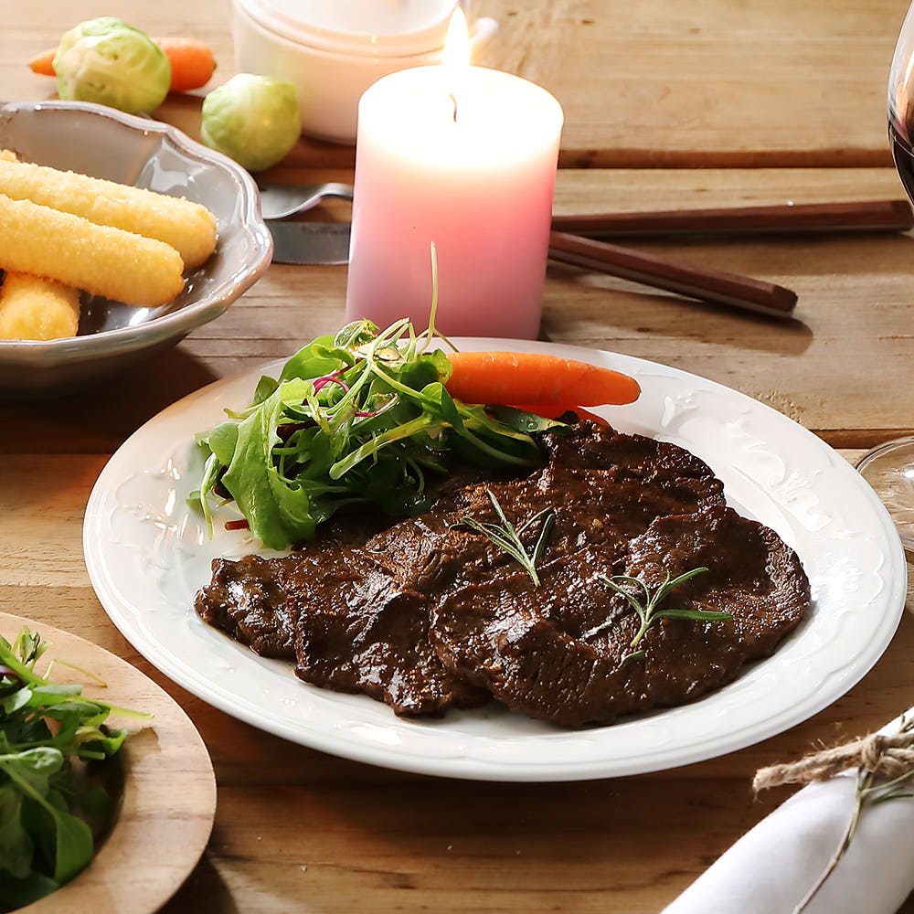 집에서 즐기는 미식의 향연, 바라던 프리미엄 소고기 모음 후기!