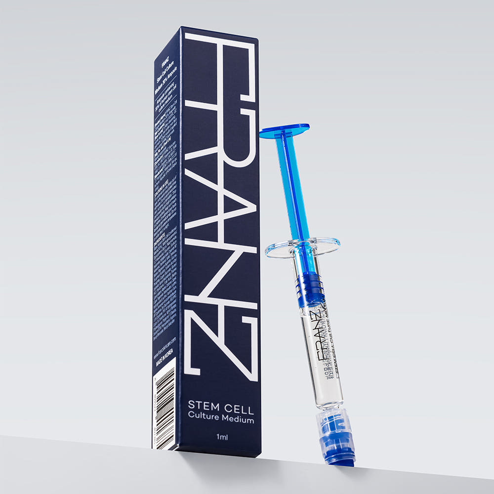 피부 재생 끝판왕! 프란츠 줄기세포배양액 앰플 후기 (ft. 30% 고농축)