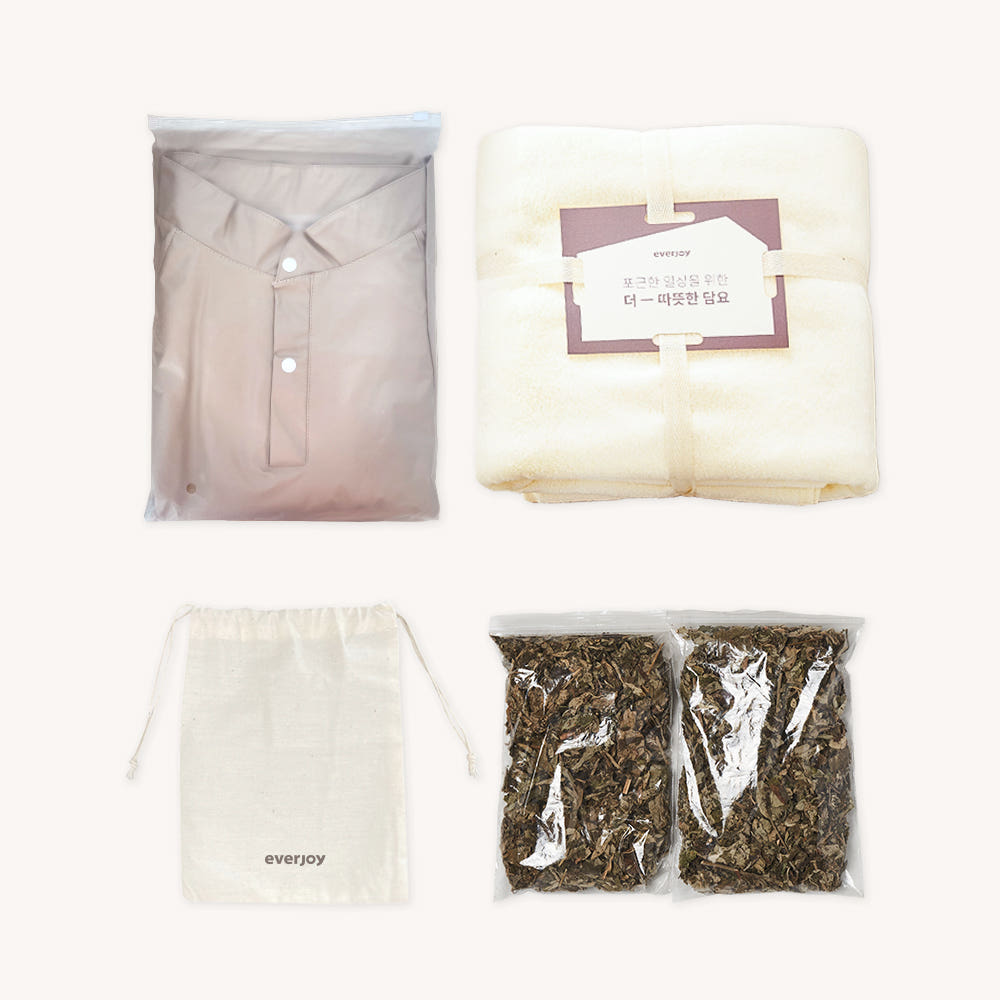 집에서 즐기는 완벽한 휴식! 에버조이 온돌 건식 반신욕기 솔직 후기