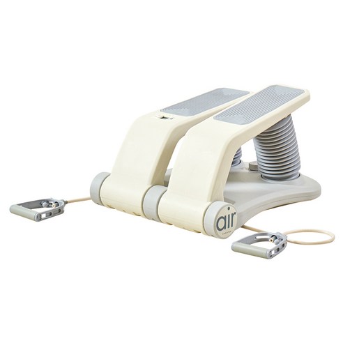 집에서 숀리처럼! 스포틀러 숀리 에어스텝퍼 후기 & 효과 제대로 보기