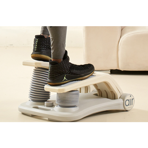 집에서 숀리처럼! 스포틀러 숀리 에어스텝퍼 후기 & 효과 제대로 보기