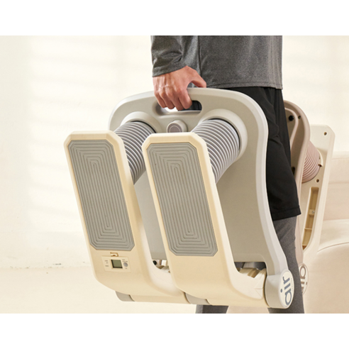 집에서 숀리처럼! 스포틀러 숀리 에어스텝퍼 후기 & 효과 제대로 보기