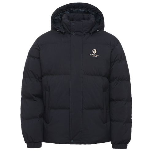 겨울 아웃도어 필수템! 백화점발송 블랙야크 남성 패딩 솔직 후기