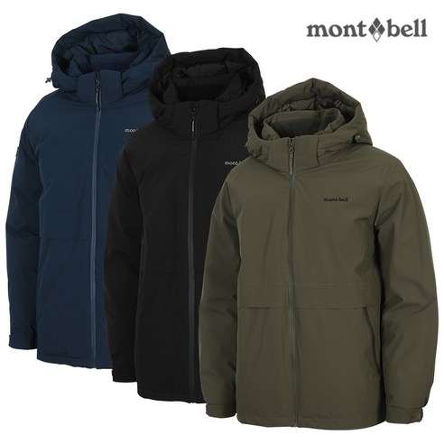 올겨울, 이거 하나면 충분해! 몽벨 남성 코어가드 헤비 패딩자켓 솔직 후기