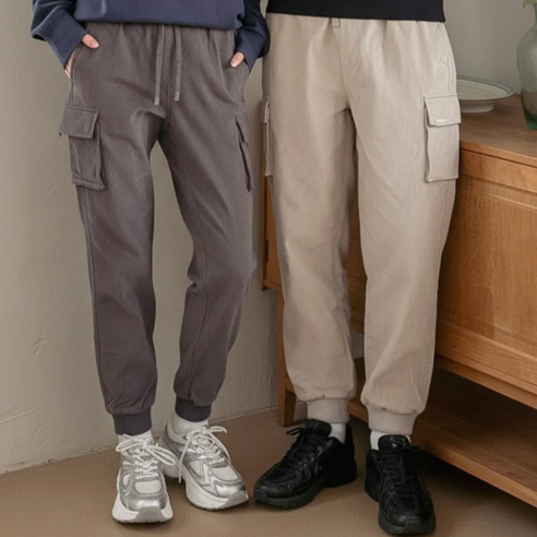 겨울 캠핑룩 종결! 스노우피크 기모 조거 팬츠로 따뜻하고 스타일리시하게!