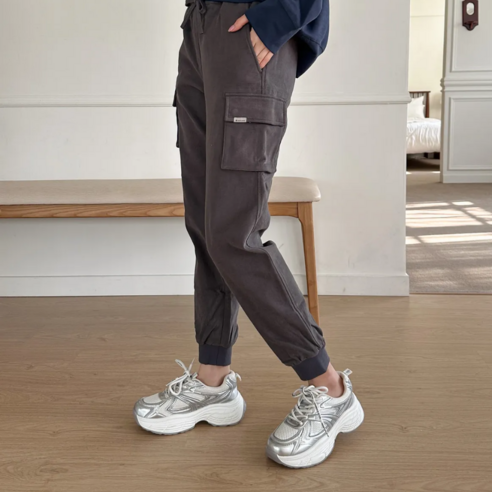 겨울 캠핑룩 종결! 스노우피크 기모 조거 팬츠로 따뜻하고 스타일리시하게!