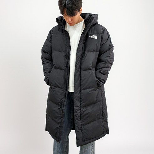 겨울 필수템! 노스페이스 롱패딩, 온테라 하이브리드 다운 코트 솔직 후기 3 겨울 필수템! 노스페이스 롱패딩, 온테라 하이브리드 다운 코트 솔직 후기