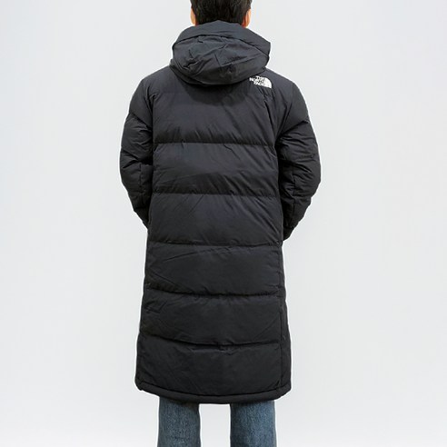 겨울 필수템! 노스페이스 롱패딩, 온테라 하이브리드 다운 코트 솔직 후기 4 겨울 필수템! 노스페이스 롱패딩, 온테라 하이브리드 다운 코트 솔직 후기