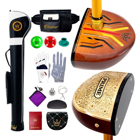 프라임 국산4스타 파크골프채 프리미엄, 직접 써보니 대박!