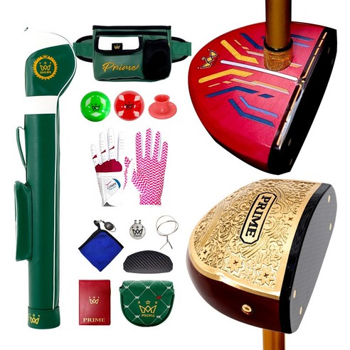 프라임 국산4스타 파크골프채 프리미엄, 직접 써보니 대박!