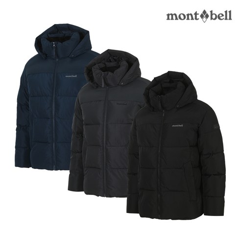 이 겨울, 든든함과 멋을 동시에! 몽벨 남성 마운틴 가드 헤비 패딩자켓 실제 후기