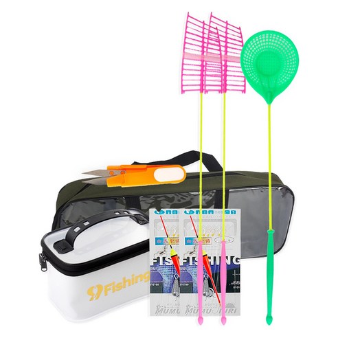 쉽빠 얼음 낚시대 세트: 겨울 빙어 낚시, 초보도 쉽게 즐기는 올인원 솔루션!