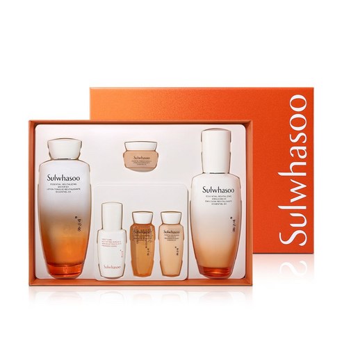 피부 속부터 차오르는 촉촉함! 설화수 자음 2종 세트 후기