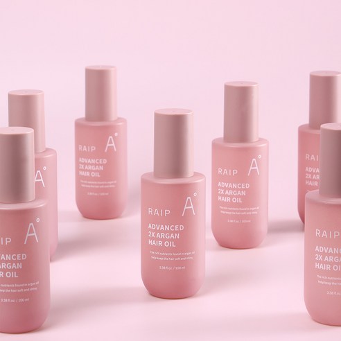 찰랑이는 머릿결 비법! 라입 어드밴스드 2X 아르간오일 헤어에센스 솔직 후기