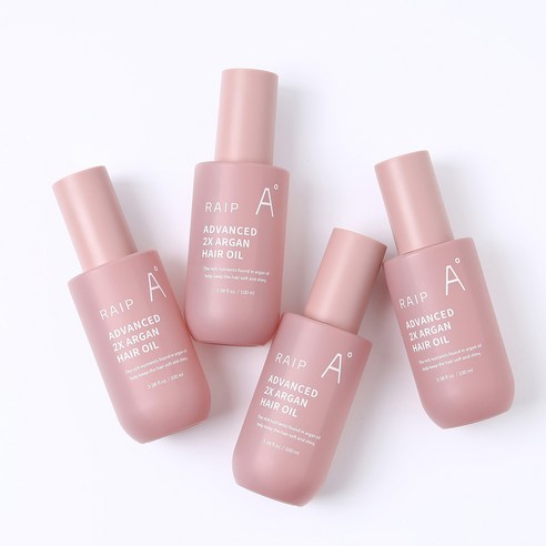 찰랑이는 머릿결 비법! 라입 어드밴스드 2X 아르간오일 헤어에센스 솔직 후기