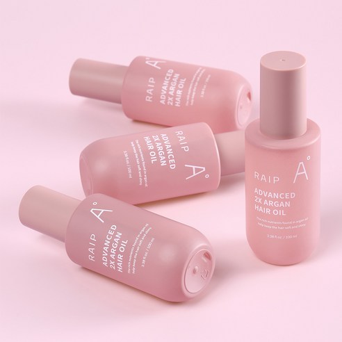 찰랑이는 머릿결 비법! 라입 어드밴스드 2X 아르간오일 헤어에센스 솔직 후기