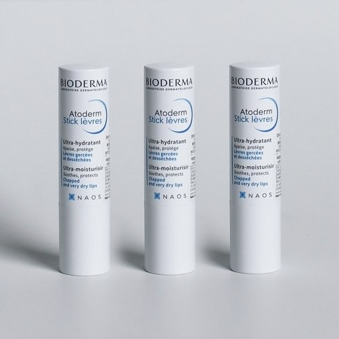 건조한 입술의 구원자! 바이오더마 아토덤 립밤 솔직 후기