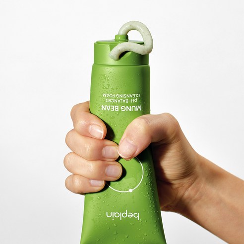 비플레인 녹두 약산성 클렌징폼, 왜 다들 극찬하는지 직접 써봤어요!