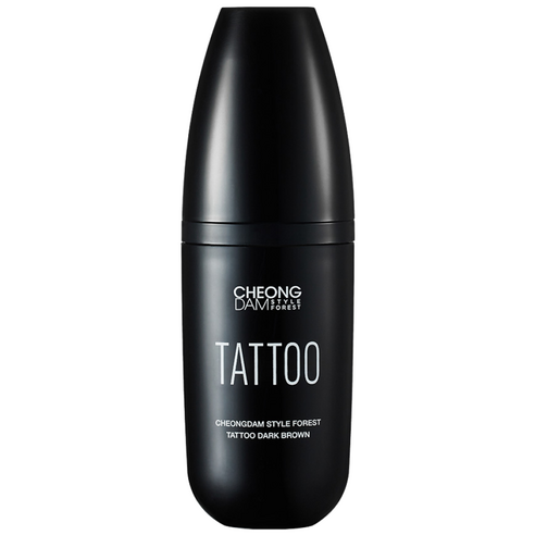 집에서 간편하게! 청담스타일포레스트 블랙체인지 염색샴푸 흑갈색 사용 후기