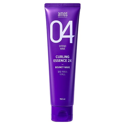 축 처지는 웨이브 고민 끝! 아모스 컬링에센스 2X, 내돈내산 리얼 후기
