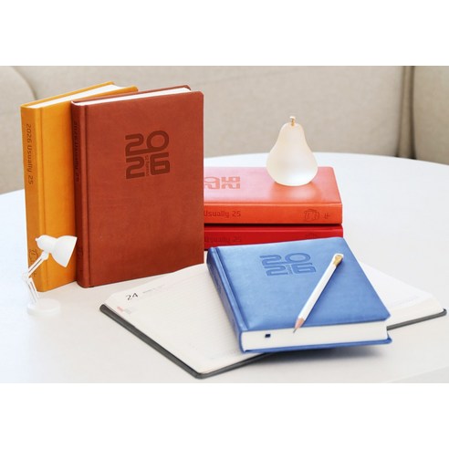 2026년 완벽한 시작! 양지 유즈어리25A 다이어리, 벌써 준비해야 할 이유!