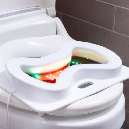 나래아띠 근적외선 좌욕기: 임산부부터 온 가족까지! 따뜻함과 편안함의 비밀!