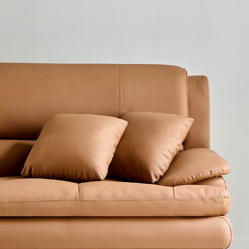 정말 만족스러워! 삼익가구 에클레르 프리미엄 가죽 소파, 거실 분위기가 확 달라졌어요!